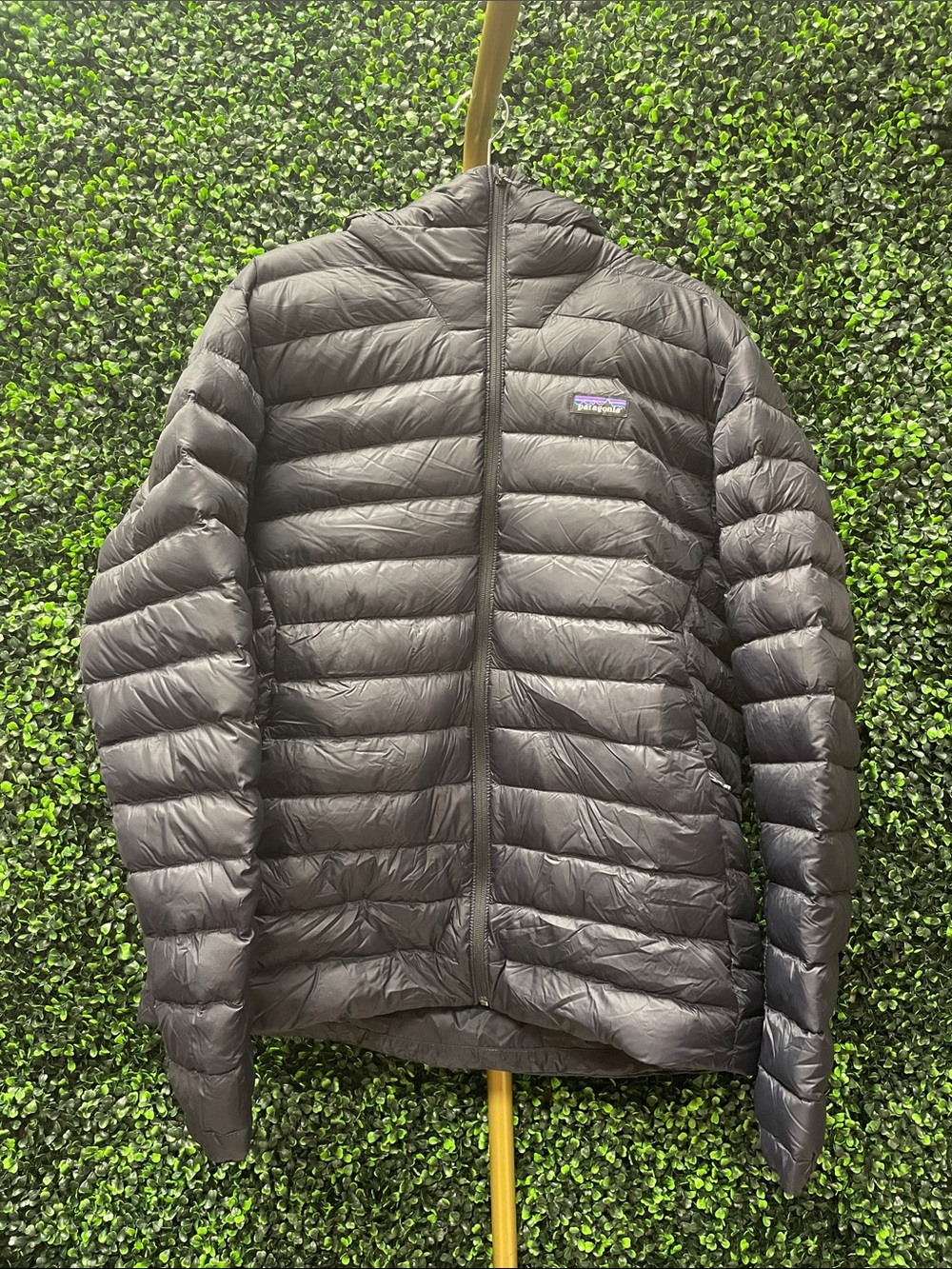 Patagonia Down Sweater Hoody- NWT-XL
